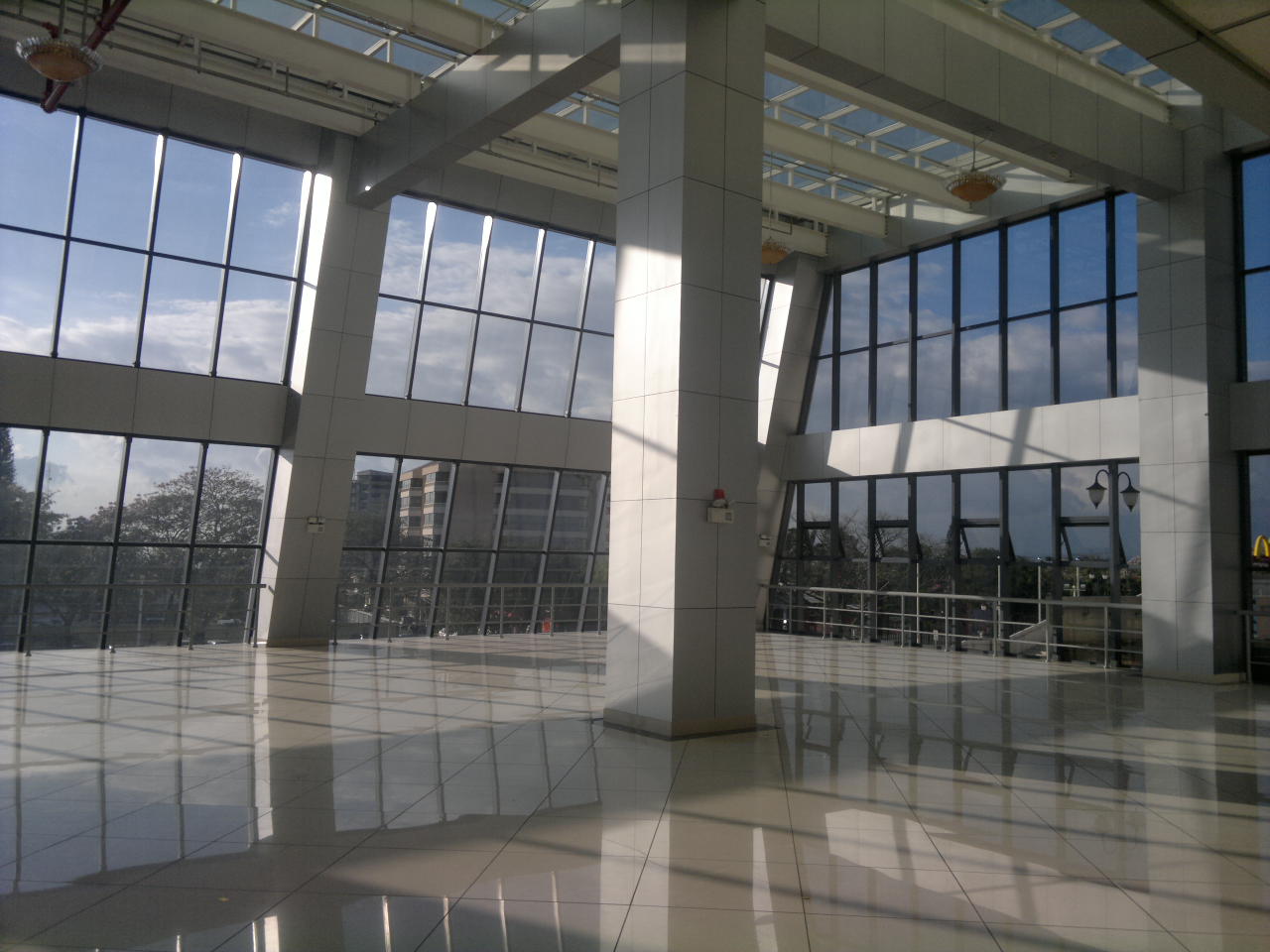 Estadio Nacional - Salón VIP